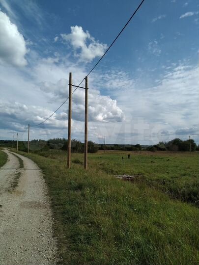 Участок 26 сот. (ИЖС)