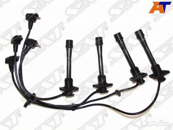 Провода высоковольтные toyota sprinter trueno