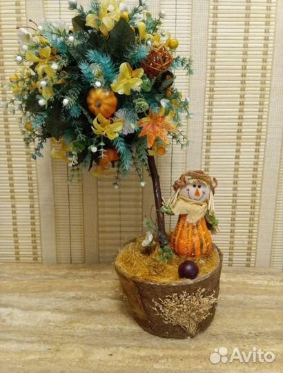 Топиарий разные