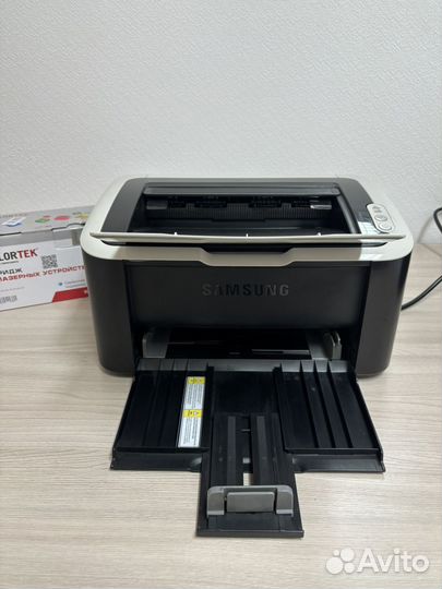 Лазерный принтер Samsung ML-1860