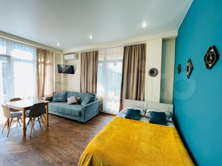 Квартира-студия, 35 м², 2/5 эт.