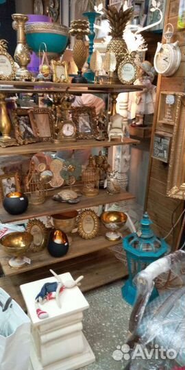 Предметы интерьера Home&Dom