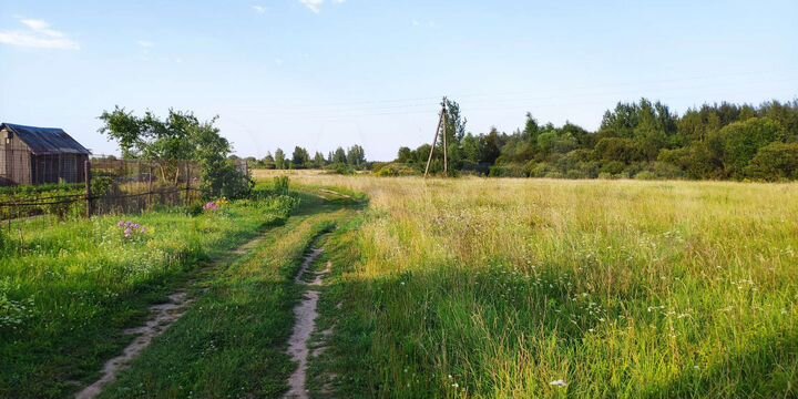 Участок 30 сот. (ИЖС)