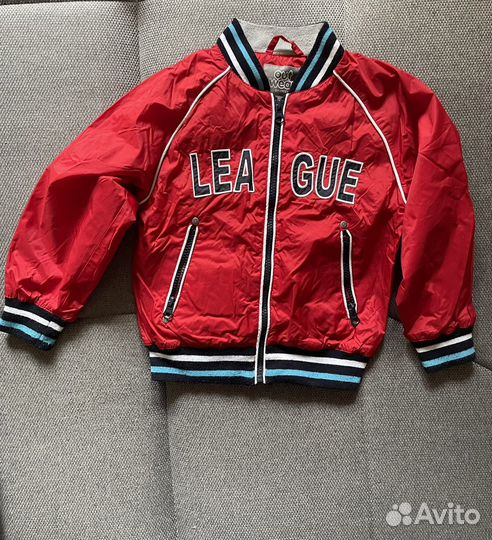 Куртка для мальчика