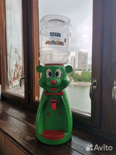 Кулер детский б/у