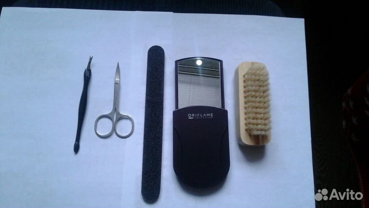 Набор для маникюра