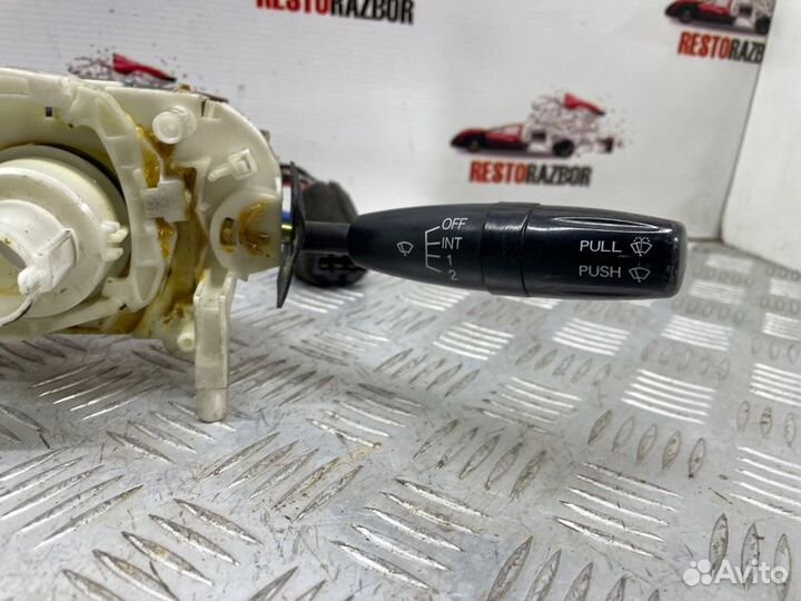 Блок подрулевых переключателей Kia Spectra седан