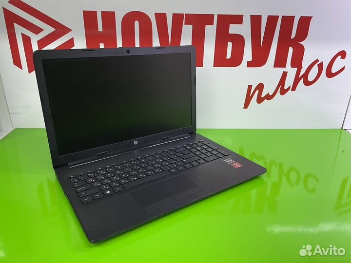 Ноутбук нр ryzen 3