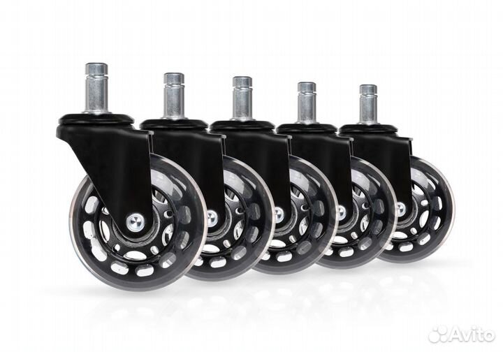 Компьютерное кресло Набор колес 5 шт