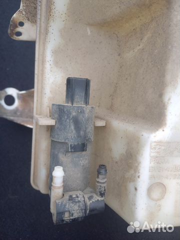 Моторчик бочка омывателя Форд Фокус 3