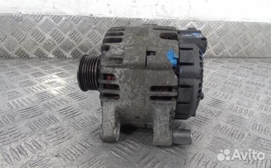 Генератор дизельный mitsubishi outlander 2 (GEA09B