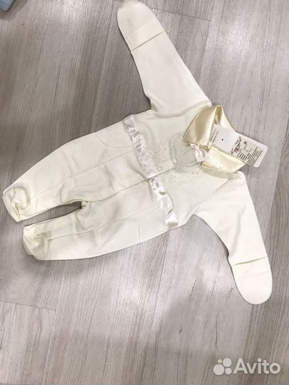 Костюм на выписку