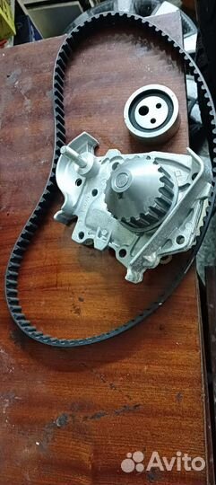 Ремкомплект грм Рено Логан 8 клапанов