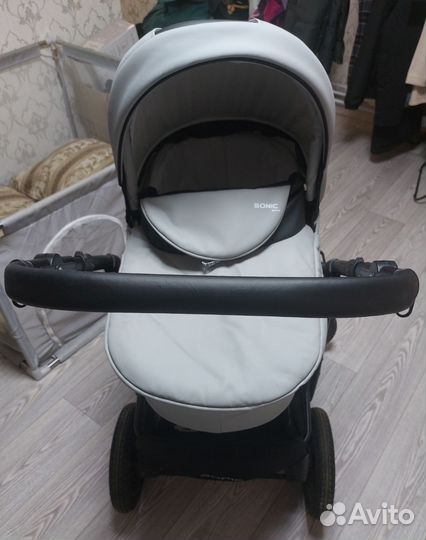 Коляска 2 в 1 Verdi sonic plus