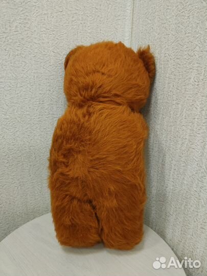 Игрушка Медведь,Мишка,мягкая.ссср
