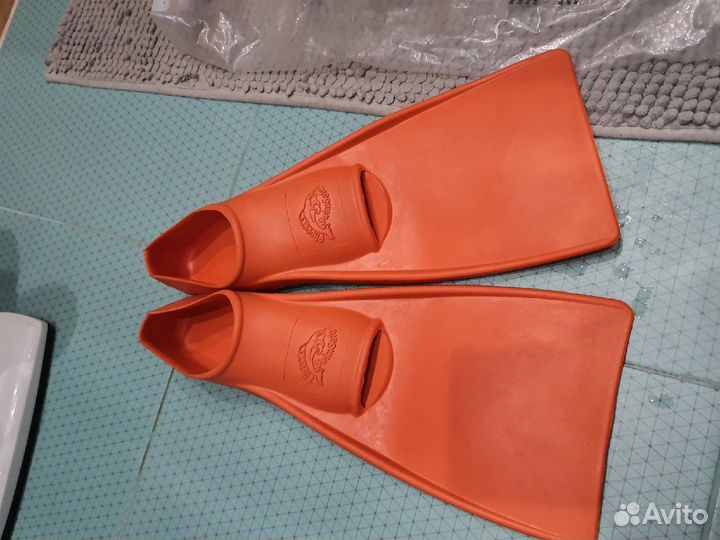 Ласты flipper swim safe 30-33р 34-36р