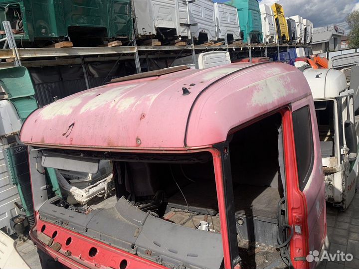 Каркас кабины под распил Scania 4-series