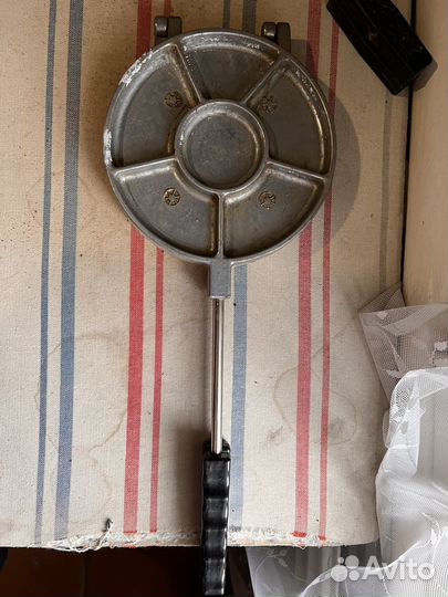 Форма для выпечки орешков СССР