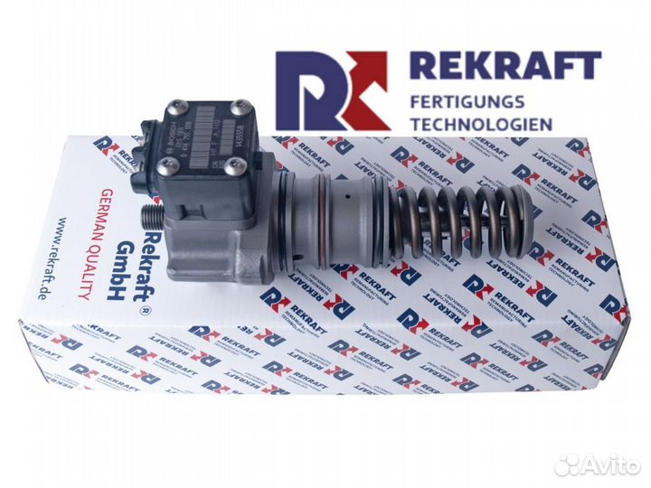 Дизельные форсунки caterpillar от компании rekraft