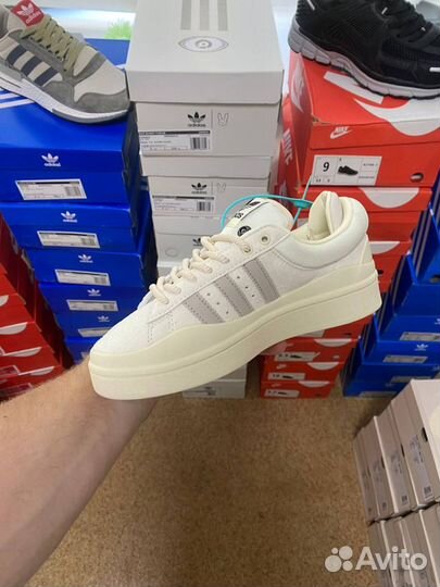 Кроссовки Adidas Campus Bad Bunny