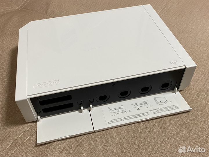 Nintendo Wii + Диск