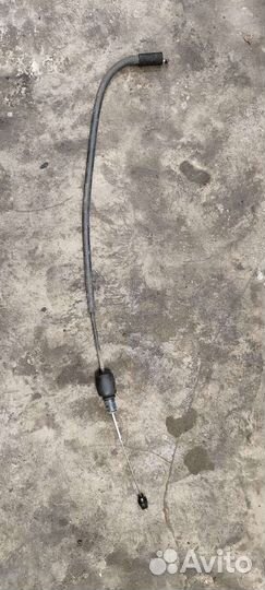 Трос газа saab 9-5