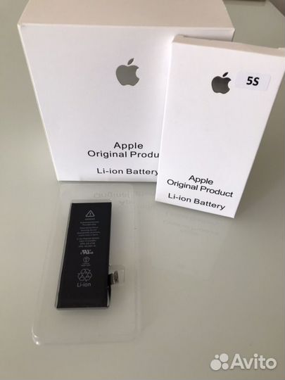 Аккумулятор iPhone 5s