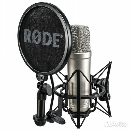 Студийный микрофон Rode NT1-A