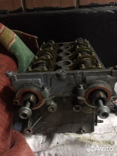 Мотор opel astra g 1 6 по запчастям