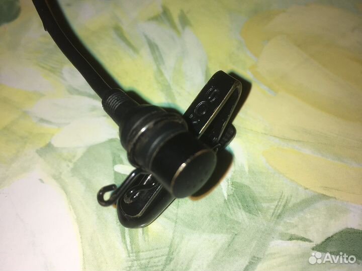 Петличный микрофон Sony ECM-44B