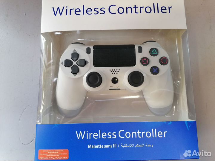 Джойстик ps4