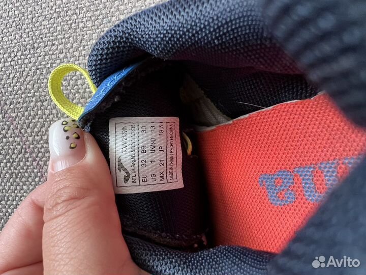 Детские футзалки joma