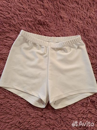 Шорты штропсы на девочку