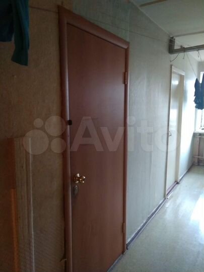 Комната 10 м² в 5-к., 5/5 эт.