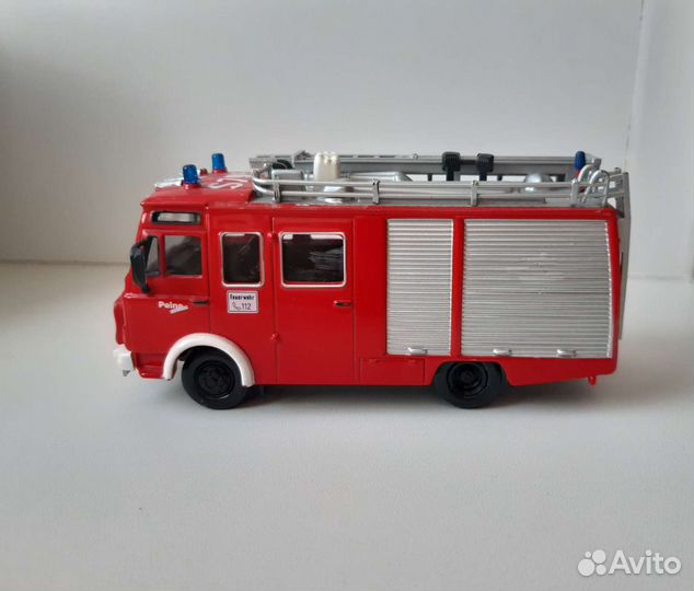 Пожарный Magirus Deutz 1980 LF8-14530