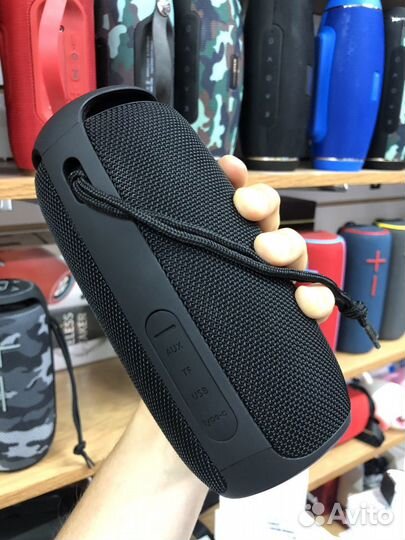 Блютуз колонка