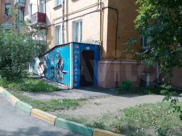 Торговая площадь, 86.7 м²