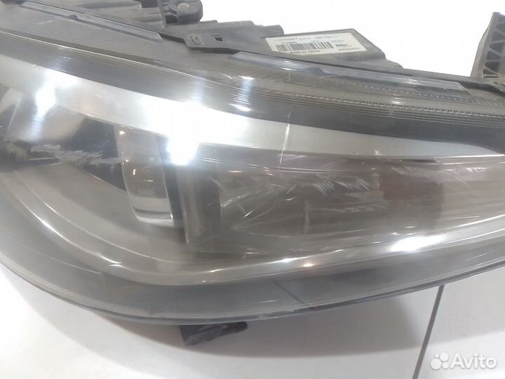 Фара левая (Chery Tiggo 3)