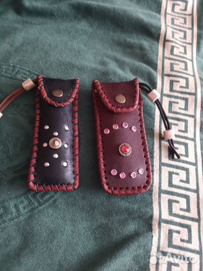 Ножны, ножи