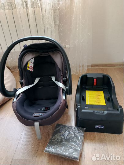 Детское автокресло от 0 до 18 кг