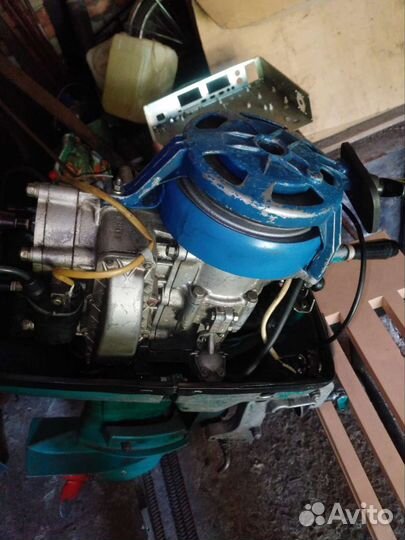 Продам 2 лодочных мотора 