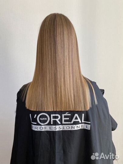 Ручная полировка волос