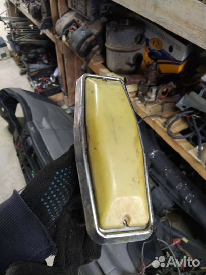 Плафон салона волга газ 24.2410