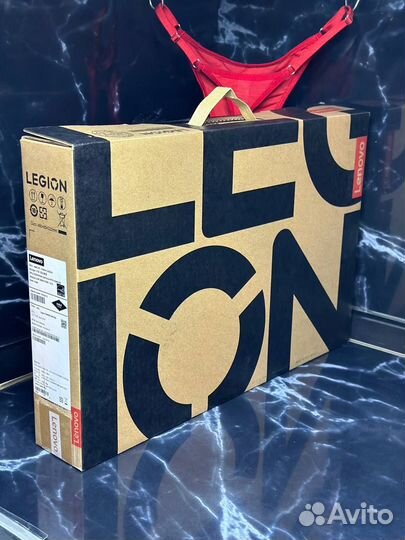 Новый/ Lenovo Legion Slim 5/ RTX4060/Ryzen 7 7840H