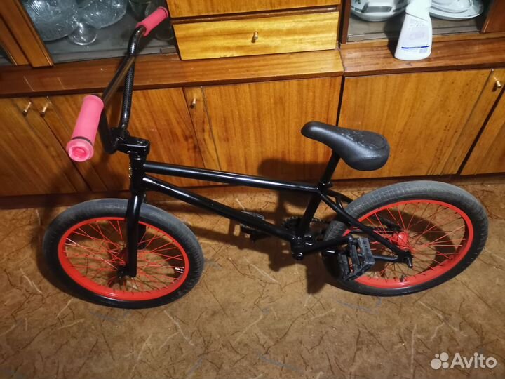 BMX марки 