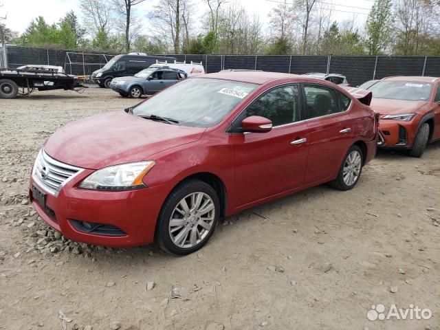 Двигатель от nissan sentra 2012-2019