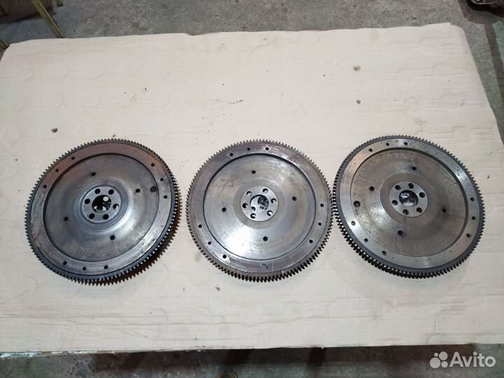 Маховик Ваз-2107