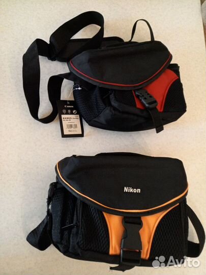 Сумки для фото-видео аппаратуры
