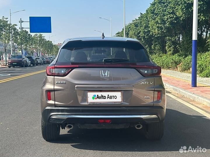 Honda XR-V 1.5 CVT, 2021, 41 200 км