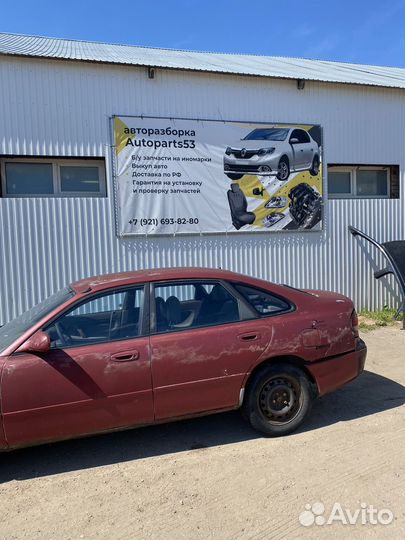 Разбор Mazda 626 FS АКПП 1993 запчасти